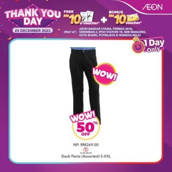 AEON-Thank-You-Day-Promotion-18-350x350 - Johor Kelantan Kuala Lumpur Negeri Sembilan Perak Promotions & Freebies Selangor Supermarket & Hypermarket 
