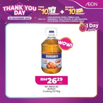 AEON-Thank-You-Day-Promotion-2-350x350 - Johor Kelantan Kuala Lumpur Negeri Sembilan Perak Promotions & Freebies Selangor Supermarket & Hypermarket 
