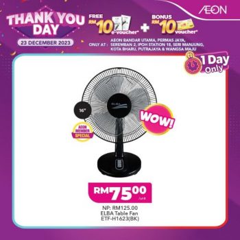 AEON-Thank-You-Day-Promotion-22-350x350 - Johor Kelantan Kuala Lumpur Negeri Sembilan Perak Promotions & Freebies Selangor Supermarket & Hypermarket 