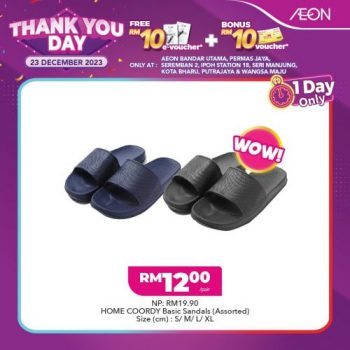 AEON-Thank-You-Day-Promotion-26-350x350 - Johor Kelantan Kuala Lumpur Negeri Sembilan Perak Promotions & Freebies Selangor Supermarket & Hypermarket 