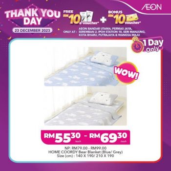 AEON-Thank-You-Day-Promotion-29-350x350 - Johor Kelantan Kuala Lumpur Negeri Sembilan Perak Promotions & Freebies Selangor Supermarket & Hypermarket 