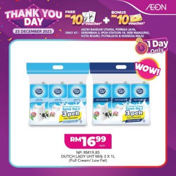 AEON-Thank-You-Day-Promotion-3-350x350 - Johor Kelantan Kuala Lumpur Negeri Sembilan Perak Promotions & Freebies Selangor Supermarket & Hypermarket 