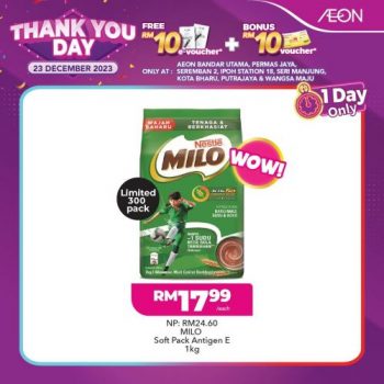 AEON-Thank-You-Day-Promotion-4-350x350 - Johor Kelantan Kuala Lumpur Negeri Sembilan Perak Promotions & Freebies Selangor Supermarket & Hypermarket 