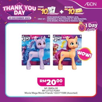 AEON-Thank-You-Day-Promotion-7-350x350 - Johor Kelantan Kuala Lumpur Negeri Sembilan Perak Promotions & Freebies Selangor Supermarket & Hypermarket 
