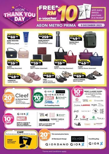 AEON-Thank-You-Day-Sale-3-350x495 - Kuala Lumpur Malaysia Sales Selangor Supermarket & Hypermarket 