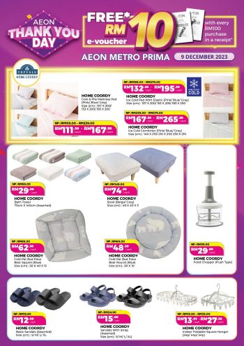 AEON-Thank-You-Day-Sale-350x495 - Kuala Lumpur Malaysia Sales Selangor Supermarket & Hypermarket 