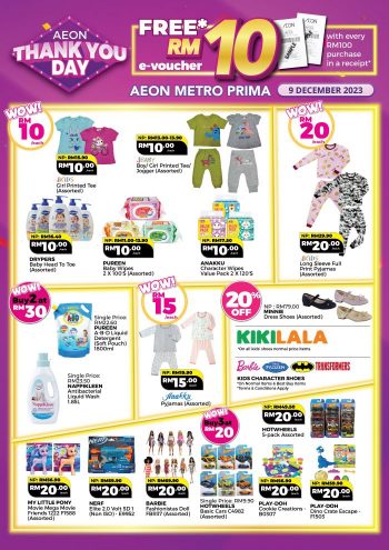 AEON-Thank-You-Day-Sale-4-350x495 - Kuala Lumpur Malaysia Sales Selangor Supermarket & Hypermarket 