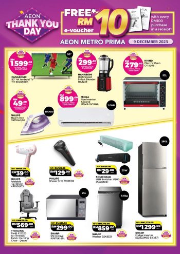 AEON-Thank-You-Day-Sale-5-350x495 - Kuala Lumpur Malaysia Sales Selangor Supermarket & Hypermarket 