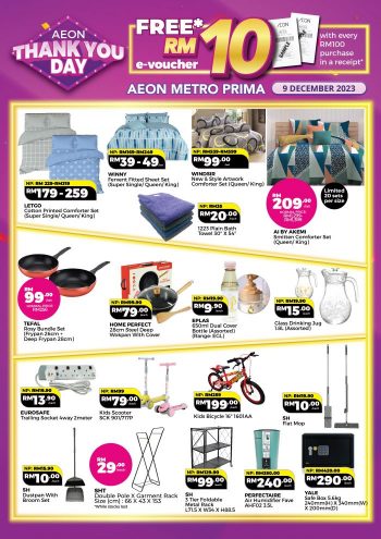 AEON-Thank-You-Day-Sale-6-350x495 - Kuala Lumpur Malaysia Sales Selangor Supermarket & Hypermarket 