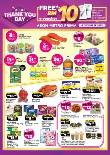 AEON-Thank-You-Day-Sale-7-350x495 - Kuala Lumpur Malaysia Sales Selangor Supermarket & Hypermarket 
