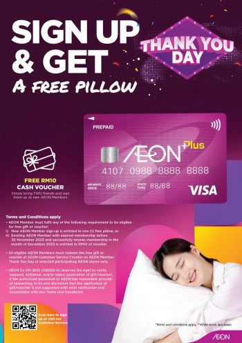 AEON-Thank-You-Day-Sale-8-350x495 - Kuala Lumpur Malaysia Sales Selangor Supermarket & Hypermarket 