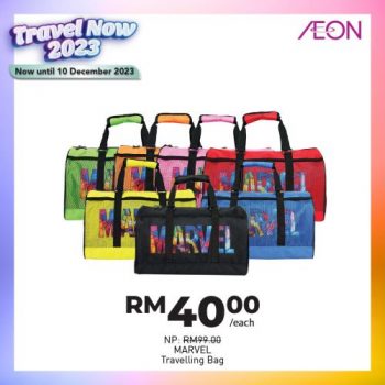AEON-Travel-Now-Promotion-7-350x350 - Johor Kedah Kelantan Kuala Lumpur Melaka Negeri Sembilan Pahang Penang Perak Perlis Promotions & Freebies Putrajaya Sabah Sarawak Selangor Supermarket & Hypermarket Terengganu 