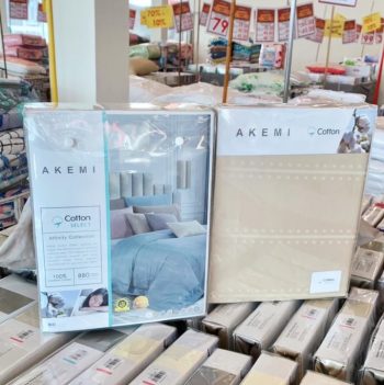 AKEMI-Clearance-Sale-at-GAMA-Supermarket-1-350x351 - Beddings Home & Garden & Tools Mattress Penang Warehouse Sale & Clearance in Malaysia 