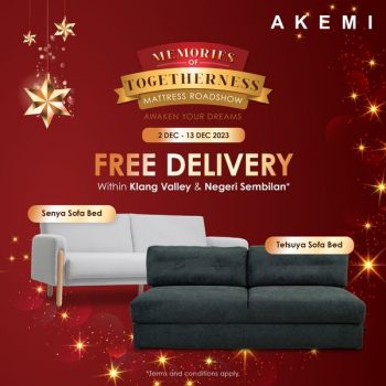 AKEMI-Mattress-Roadshow-3-350x350 - Beddings Events & Fairs Home & Garden & Tools Mattress Selangor 
