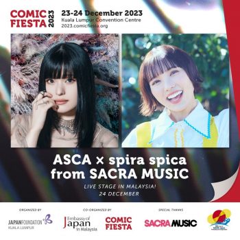 ASCA-x-spira-spica-from-SACRA-MUSIC-350x350 - Events & Fairs Kuala Lumpur Selangor 