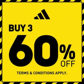 Adidas-Buy-3-60-OFF-Promotion-at-Johor-Premium-Outlets-350x350 - Apparels Fashion Accessories Fashion Lifestyle & Department Store Footwear Johor Promotions & Freebies 