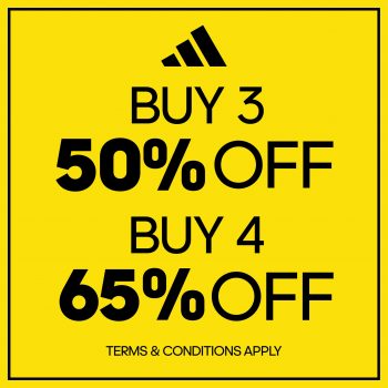 Adidas-Year-End-Sale-at-Mitsui-Outlet-Park-KLIA-Sepang-350x350 - Apparels Fashion Accessories Fashion Lifestyle & Department Store Footwear Malaysia Sales Selangor 