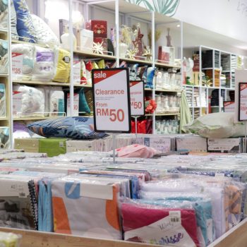 Akemi-Clearance-Sale-at-Design-Village-5-350x350 - Beddings Home & Garden & Tools Home Decor Penang Warehouse Sale & Clearance in Malaysia 