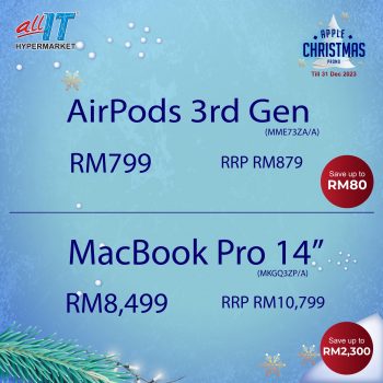 All-It-Hypermarket-Apple-Christmas-Promo-11-350x350 - Computer Accessories Electronics & Computers IT Gadgets Accessories Johor Kedah Kelantan Kuala Lumpur Laptop Melaka Mobile Phone Negeri Sembilan Online Store Pahang Penang Perak Perlis Promotions & Freebies Putrajaya Sabah Sarawak Selangor Tablets Terengganu 