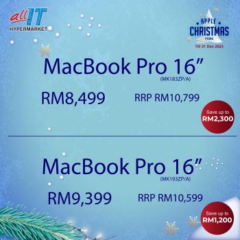 All-It-Hypermarket-Apple-Christmas-Promo-13-350x350 - Computer Accessories Electronics & Computers IT Gadgets Accessories Johor Kedah Kelantan Kuala Lumpur Laptop Melaka Mobile Phone Negeri Sembilan Online Store Pahang Penang Perak Perlis Promotions & Freebies Putrajaya Sabah Sarawak Selangor Tablets Terengganu 