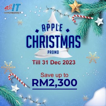 All-It-Hypermarket-Apple-Christmas-Promo-350x350 - Computer Accessories Electronics & Computers IT Gadgets Accessories Johor Kedah Kelantan Kuala Lumpur Laptop Melaka Mobile Phone Negeri Sembilan Online Store Pahang Penang Perak Perlis Promotions & Freebies Putrajaya Sabah Sarawak Selangor Tablets Terengganu 