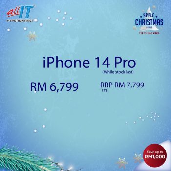 All-It-Hypermarket-Apple-Christmas-Promo-4-350x350 - Computer Accessories Electronics & Computers IT Gadgets Accessories Johor Kedah Kelantan Kuala Lumpur Laptop Melaka Mobile Phone Negeri Sembilan Online Store Pahang Penang Perak Perlis Promotions & Freebies Putrajaya Sabah Sarawak Selangor Tablets Terengganu 