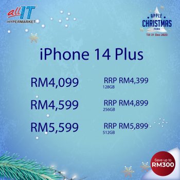 All-It-Hypermarket-Apple-Christmas-Promo-7-350x350 - Computer Accessories Electronics & Computers IT Gadgets Accessories Johor Kedah Kelantan Kuala Lumpur Laptop Melaka Mobile Phone Negeri Sembilan Online Store Pahang Penang Perak Perlis Promotions & Freebies Putrajaya Sabah Sarawak Selangor Tablets Terengganu 