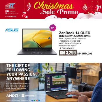 All-It-Hypermarket-Christmas-Laptop-Sale-Promo-1-350x350 - Electronics & Computers IT Gadgets Accessories Johor Kedah Kelantan Kuala Lumpur Laptop Melaka Negeri Sembilan Pahang Penang Perak Perlis Promotions & Freebies Putrajaya Sabah Sarawak Selangor Terengganu 