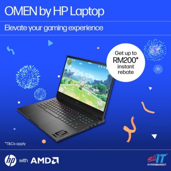 All-It-Hypermarket-HP-AMD-Year-End-Fair-5-350x350 - Computer Accessories Electronics & Computers Events & Fairs IT Gadgets Accessories Johor Kedah Kelantan Kuala Lumpur Laptop Melaka Negeri Sembilan Pahang Penang Perak Perlis Putrajaya Sabah Sarawak Selangor Terengganu 