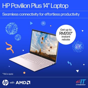 All-It-Hypermarket-HP-AMD-Year-End-Fair-7-350x350 - Computer Accessories Electronics & Computers Events & Fairs IT Gadgets Accessories Johor Kedah Kelantan Kuala Lumpur Laptop Melaka Negeri Sembilan Pahang Penang Perak Perlis Putrajaya Sabah Sarawak Selangor Terengganu 