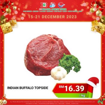 BILLION-Pantai-Timor-Christmas-Promotion-16-1-350x350 - Johor Kedah Kelantan Kuala Lumpur Melaka Negeri Sembilan Pahang Penang Perak Perlis Promotions & Freebies Putrajaya Sabah Sarawak Selangor Supermarket & Hypermarket Terengganu 