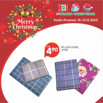 BILLION-Pantai-Timor-Christmas-Promotion-2-1-350x350 - Johor Kedah Kelantan Kuala Lumpur Melaka Negeri Sembilan Pahang Penang Perak Perlis Promotions & Freebies Putrajaya Sabah Sarawak Selangor Supermarket & Hypermarket Terengganu 