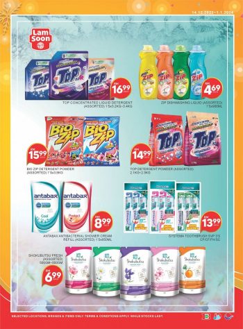 BILLION-Pantai-Timor-Christmas-Promotion-20-350x474 - Johor Kedah Kelantan Kuala Lumpur Melaka Negeri Sembilan Pahang Penang Perak Perlis Promotions & Freebies Putrajaya Sabah Sarawak Selangor Supermarket & Hypermarket Terengganu 