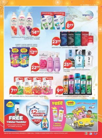 BILLION-Pantai-Timor-Christmas-Promotion-22-350x473 - Johor Kedah Kelantan Kuala Lumpur Melaka Negeri Sembilan Pahang Penang Perak Perlis Promotions & Freebies Putrajaya Sabah Sarawak Selangor Supermarket & Hypermarket Terengganu 