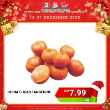 BILLION-Pantai-Timor-Christmas-Promotion-23-1-350x350 - Johor Kedah Kelantan Kuala Lumpur Melaka Negeri Sembilan Pahang Penang Perak Perlis Promotions & Freebies Putrajaya Sabah Sarawak Selangor Supermarket & Hypermarket Terengganu 