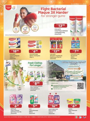 BILLION-Pantai-Timor-Christmas-Promotion-24-350x469 - Johor Kedah Kelantan Kuala Lumpur Melaka Negeri Sembilan Pahang Penang Perak Perlis Promotions & Freebies Putrajaya Sabah Sarawak Selangor Supermarket & Hypermarket Terengganu 