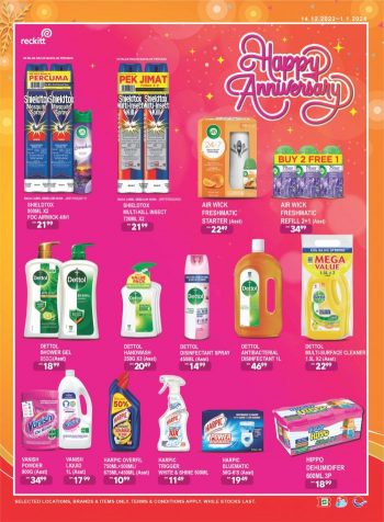 BILLION-Pantai-Timor-Christmas-Promotion-25-350x476 - Johor Kedah Kelantan Kuala Lumpur Melaka Negeri Sembilan Pahang Penang Perak Perlis Promotions & Freebies Putrajaya Sabah Sarawak Selangor Supermarket & Hypermarket Terengganu 