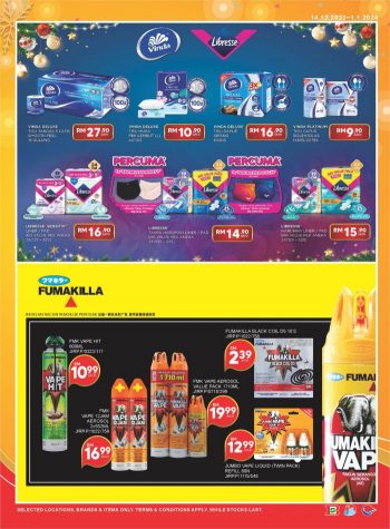 BILLION-Pantai-Timor-Christmas-Promotion-26-350x475 - Johor Kedah Kelantan Kuala Lumpur Melaka Negeri Sembilan Pahang Penang Perak Perlis Promotions & Freebies Putrajaya Sabah Sarawak Selangor Supermarket & Hypermarket Terengganu 