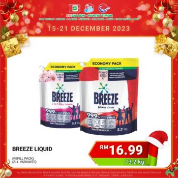 BILLION-Pantai-Timor-Christmas-Promotion-28-1-350x350 - Johor Kedah Kelantan Kuala Lumpur Melaka Negeri Sembilan Pahang Penang Perak Perlis Promotions & Freebies Putrajaya Sabah Sarawak Selangor Supermarket & Hypermarket Terengganu 