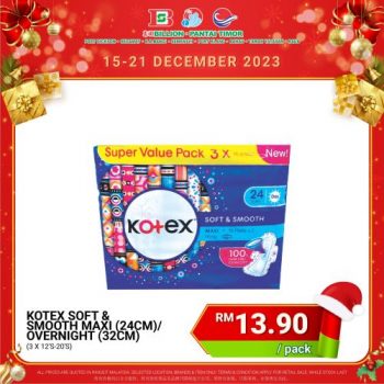 BILLION-Pantai-Timor-Christmas-Promotion-31-1-350x350 - Johor Kedah Kelantan Kuala Lumpur Melaka Negeri Sembilan Pahang Penang Perak Perlis Promotions & Freebies Putrajaya Sabah Sarawak Selangor Supermarket & Hypermarket Terengganu 