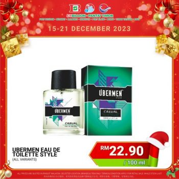 BILLION-Pantai-Timor-Christmas-Promotion-33-1-350x350 - Johor Kedah Kelantan Kuala Lumpur Melaka Negeri Sembilan Pahang Penang Perak Perlis Promotions & Freebies Putrajaya Sabah Sarawak Selangor Supermarket & Hypermarket Terengganu 