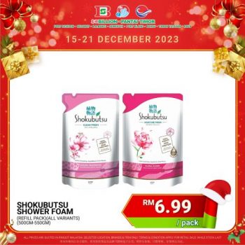 BILLION-Pantai-Timor-Christmas-Promotion-34-1-350x350 - Johor Kedah Kelantan Kuala Lumpur Melaka Negeri Sembilan Pahang Penang Perak Perlis Promotions & Freebies Putrajaya Sabah Sarawak Selangor Supermarket & Hypermarket Terengganu 