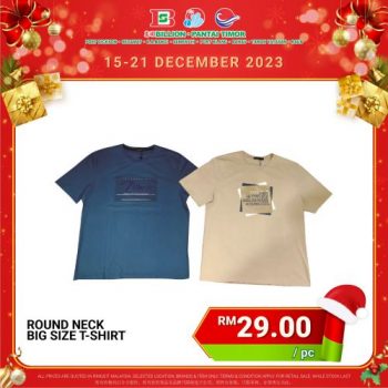 BILLION-Pantai-Timor-Christmas-Promotion-35-1-350x350 - Johor Kedah Kelantan Kuala Lumpur Melaka Negeri Sembilan Pahang Penang Perak Perlis Promotions & Freebies Putrajaya Sabah Sarawak Selangor Supermarket & Hypermarket Terengganu 