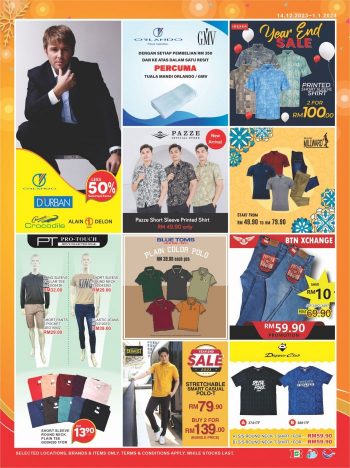 BILLION-Pantai-Timor-Christmas-Promotion-35-350x468 - Johor Kedah Kelantan Kuala Lumpur Melaka Negeri Sembilan Pahang Penang Perak Perlis Promotions & Freebies Putrajaya Sabah Sarawak Selangor Supermarket & Hypermarket Terengganu 