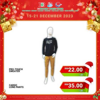 BILLION-Pantai-Timor-Christmas-Promotion-36-1-350x350 - Johor Kedah Kelantan Kuala Lumpur Melaka Negeri Sembilan Pahang Penang Perak Perlis Promotions & Freebies Putrajaya Sabah Sarawak Selangor Supermarket & Hypermarket Terengganu 
