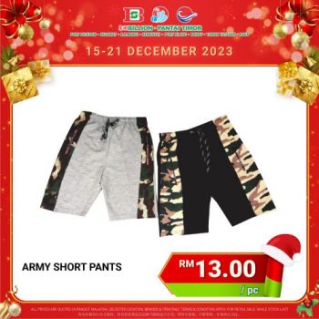 BILLION-Pantai-Timor-Christmas-Promotion-37-1-350x350 - Johor Kedah Kelantan Kuala Lumpur Melaka Negeri Sembilan Pahang Penang Perak Perlis Promotions & Freebies Putrajaya Sabah Sarawak Selangor Supermarket & Hypermarket Terengganu 