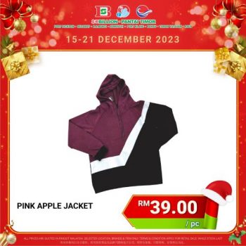 BILLION-Pantai-Timor-Christmas-Promotion-38-1-350x350 - Johor Kedah Kelantan Kuala Lumpur Melaka Negeri Sembilan Pahang Penang Perak Perlis Promotions & Freebies Putrajaya Sabah Sarawak Selangor Supermarket & Hypermarket Terengganu 