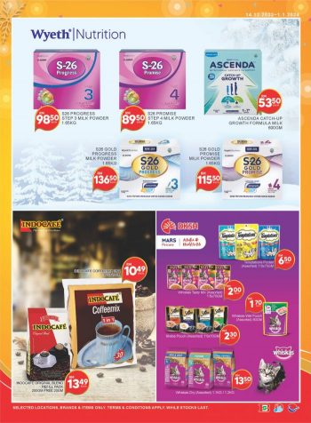 BILLION-Pantai-Timor-Christmas-Promotion-5-350x476 - Johor Kedah Kelantan Kuala Lumpur Melaka Negeri Sembilan Pahang Penang Perak Perlis Promotions & Freebies Putrajaya Sabah Sarawak Selangor Supermarket & Hypermarket Terengganu 