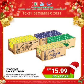 BILLION-Pantai-Timor-Christmas-Promotion-6-2-350x350 - Johor Kedah Kelantan Kuala Lumpur Melaka Negeri Sembilan Pahang Penang Perak Perlis Promotions & Freebies Putrajaya Sabah Sarawak Selangor Supermarket & Hypermarket Terengganu 
