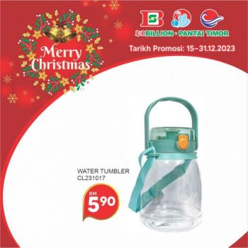 BILLION-Pantai-Timor-Christmas-Promotion-7-1-350x350 - Johor Kedah Kelantan Kuala Lumpur Melaka Negeri Sembilan Pahang Penang Perak Perlis Promotions & Freebies Putrajaya Sabah Sarawak Selangor Supermarket & Hypermarket Terengganu 